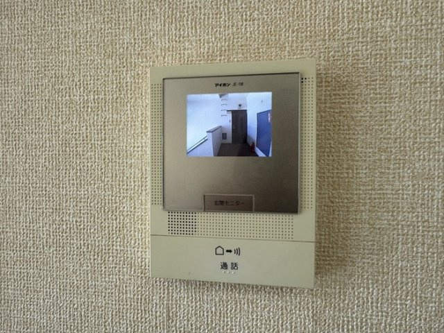 鴨下コーポラスの内装