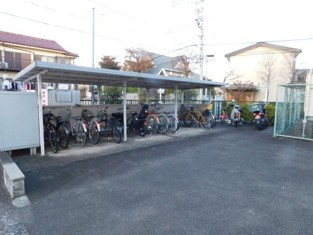 鴨下コーポラスのその他共用部分