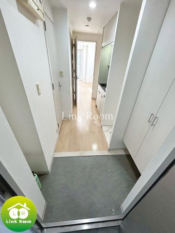 エコロジー東陽町プロセンチュリーの玄関