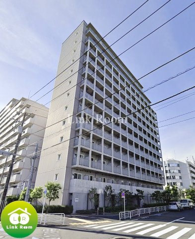 エコロジー東陽町プロセンチュリーの外観