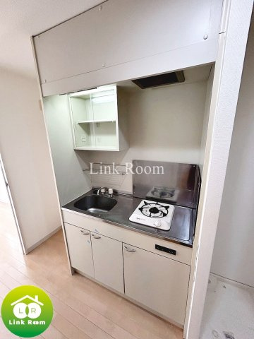 エコロジー東陽町プロセンチュリーのキッチン