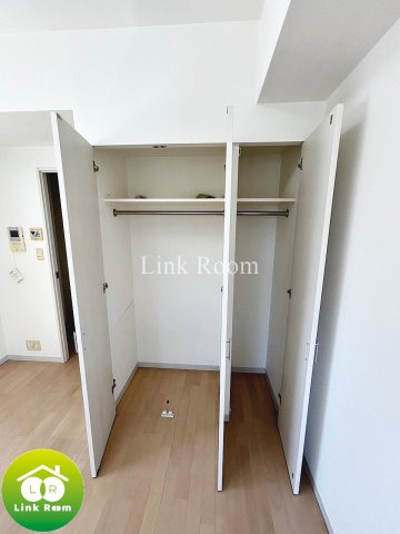 エコロジー東陽町プロセンチュリーの収納