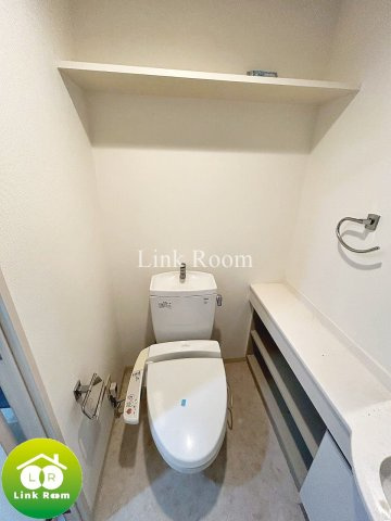 エコロジー東陽町プロセンチュリーのトイレ