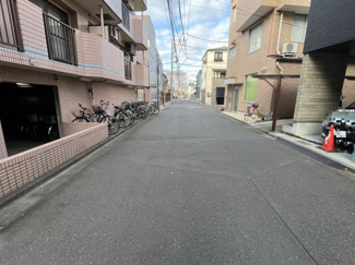【その他】 | ロイヤルステージ小平 | 前面道路