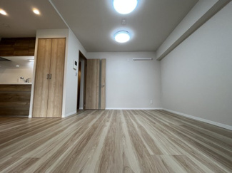 【居間・リビング】 | ロイヤルステージ小平 | LDK（11.4帖）