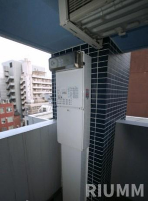 【バルコニー】 | ブライズ後楽園