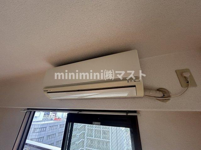 クレセール阿波座の設備