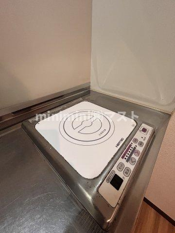 クレセール阿波座の設備