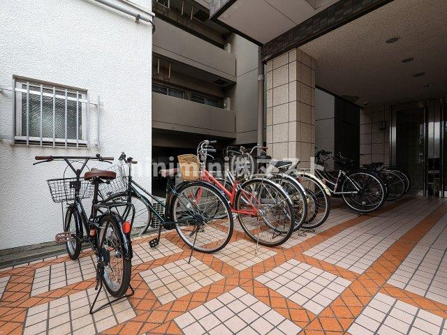 クレセール阿波座のその他共用部分