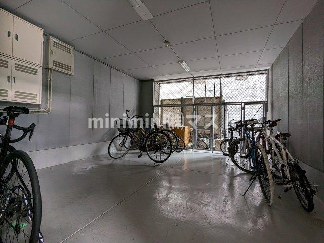 クレセール阿波座のその他共用部分