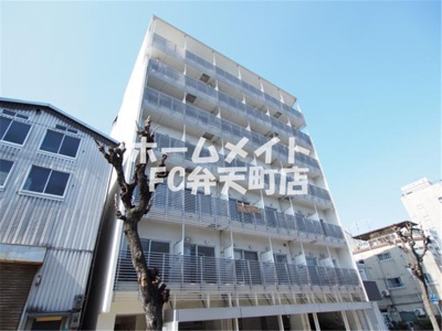 【外観】 | U residence 弁天町