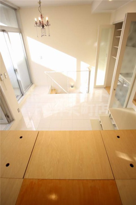 【居間・リビング】 | U residence 弁天町