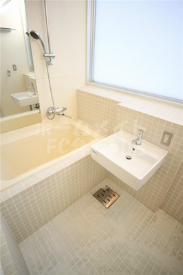 【浴室】 | U residence 弁天町