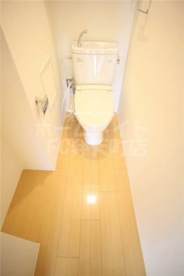 【トイレ】 | U residence 弁天町