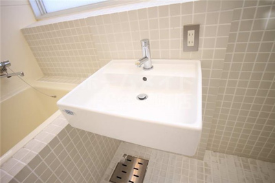 【洗面所】 | U residence 弁天町