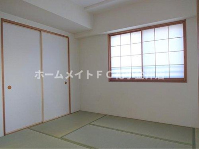 【和室】 | ライオンズマンション田無イーストレジデンス