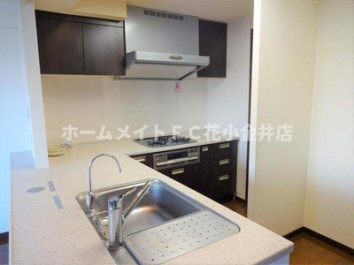 【キッチン】 | ライオンズマンション田無イーストレジデンス