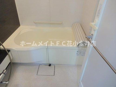 【浴室】 | ライオンズマンション田無イーストレジデンス