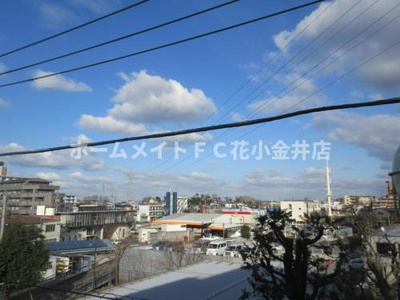 【展望】 | ライオンズマンション田無イーストレジデンス