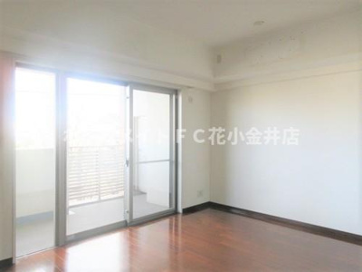 【居間・リビング】 | ライオンズマンション田無イーストレジデンス