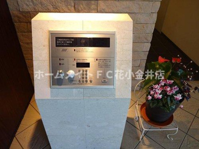 【エントランス】 | ライオンズマンション田無イーストレジデンス