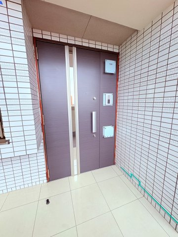 サングレート六ツ門のその他共用部分