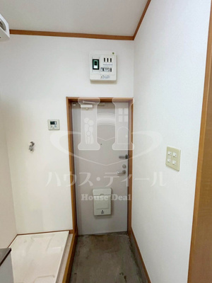 【玄関】 | グリーンコーポ | 玄関です