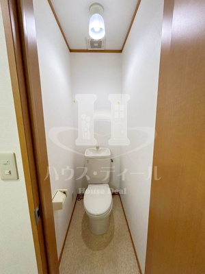 【トイレ】 | グリーンコーポ | トイレもきれいです