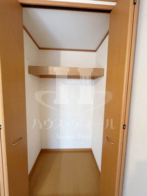 【収納】 | グリーンコーポ | 大きなものも収納できそうです