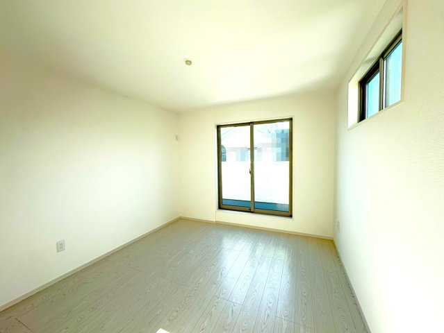 近鉄京都線「小倉」駅徒歩７分の立地に限定１区画◆即入居可能な4ＬＤＫ◆宇治市小倉町南浦1期の洋室|洋室（７.５帖）