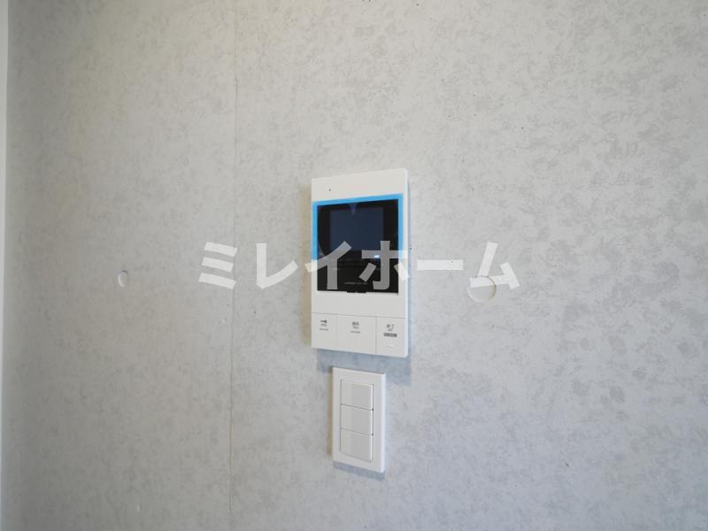 ラフィスタ鵜の木のセキュリティ