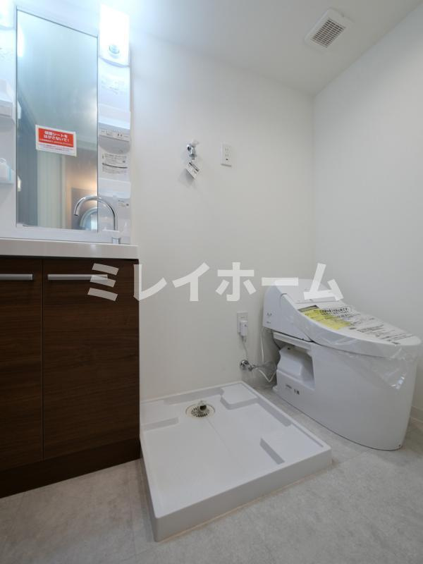 ラフィスタ鵜の木の設備