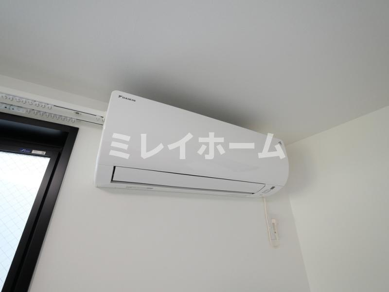 ラフィスタ鵜の木の設備