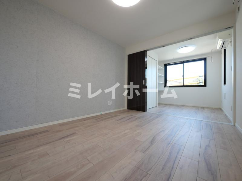 ラフィスタ鵜の木の寝室