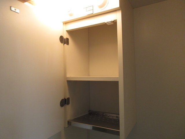 【キッチン】 | レクセル武蔵関 | キッチンにある棚