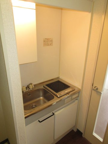 【キッチン】 | レクセル武蔵関 | ミニキッチン