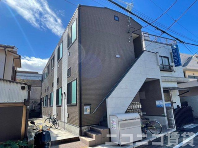 【外観】 | ハーモニーテラス桜台Ⅵ