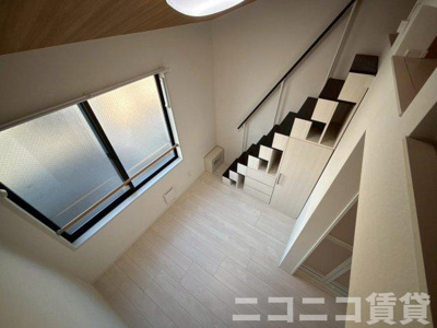 【展望】 | ハーモニーテラス桜台Ⅵ | 別号室イメージの為、現状を優先致します。