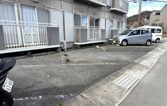 【駐車場】 | サンシティあけぼの