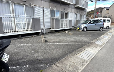 【駐車場】 | サンシティあけぼの
