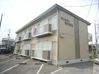【外観】 | サンシティあけぼの