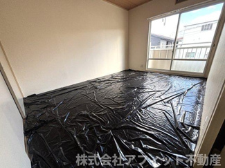 【寝室】 | サンシティあけぼの | 和室6帖