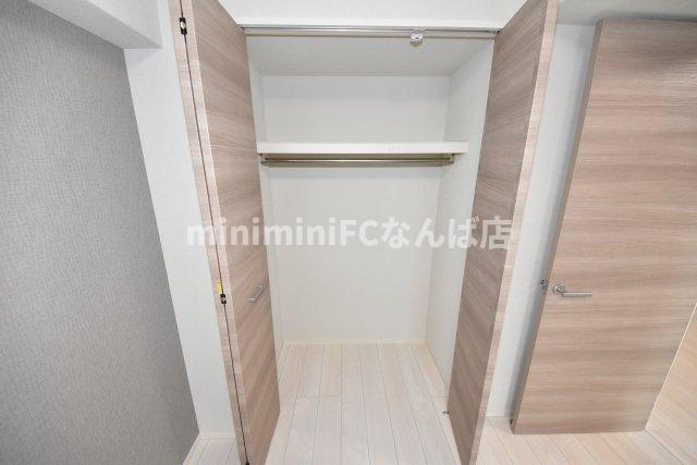 IBCレジデンスイーストの収納