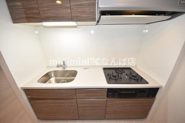 IBCレジデンスイーストのキッチン