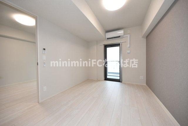 IBCレジデンスイーストの寝室