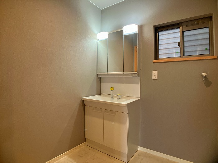 【洗面所】の画像