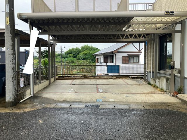 【駐車場】の画像