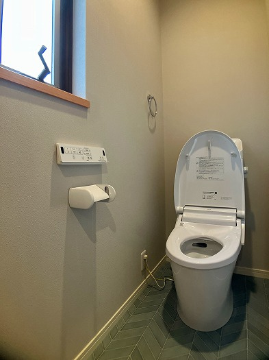 【トイレ】の画像