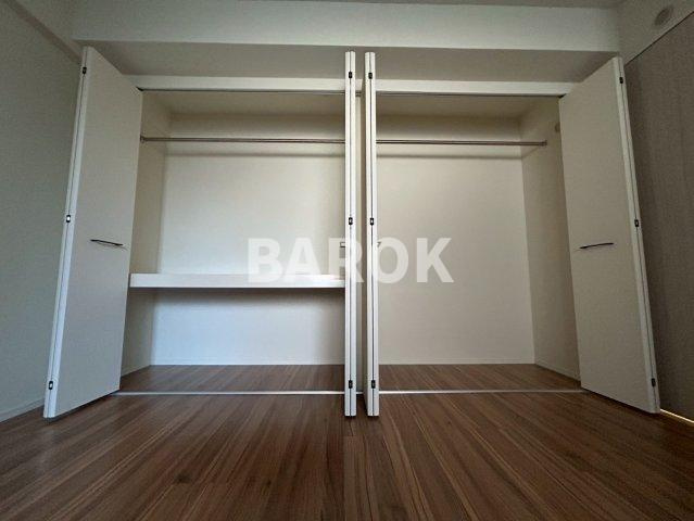 エストアリオ室見の収納