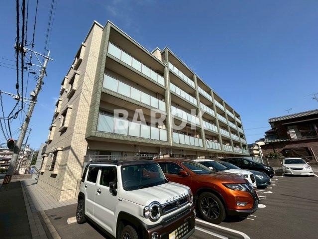 エストアリオ室見の外観